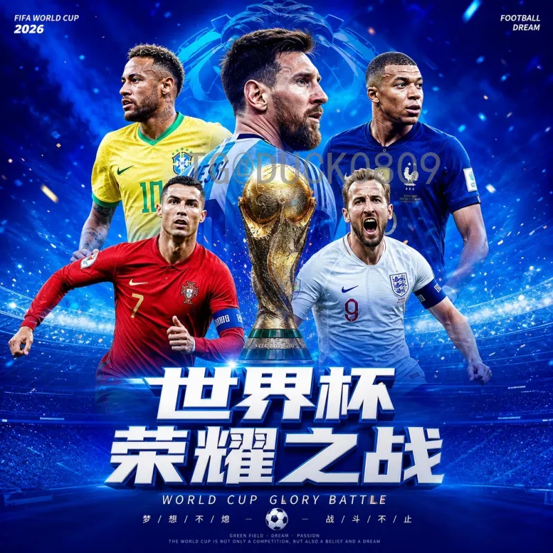 2026世界杯举办地点揭秘：美国、加拿大、墨西哥联合主办